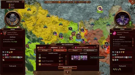 warhammer 3 honga|total war warhammer 3 outposts.